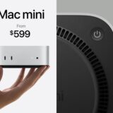 小型になった新型「Mac mini」発表…最新チップ搭載で10万円切り！電源ボタンはまさかの「底面」配置変更