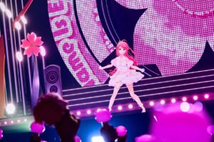 人気VTuberさくらみこ、活動7年目にして念願の“初単独ライブ”開催　ドレスを纏い喜び分かち合う【レポート】