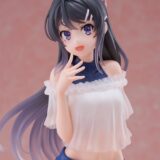 全高31cmのビッグサイズで1万円『青ブタ』桜島麻衣が大人かわいい衣装でフィギュア化