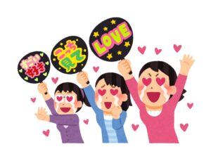 【推し活】男性は若いほどVTuber、高齢ほどスポーツ選手が人気…最多平均支出は「アイドル」の4.7万円
