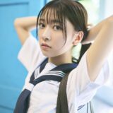 「ラブライブ」Liella!声優・鈴原希実、初の写真集を発売　シンガポール舞台に制服姿のカット初解禁