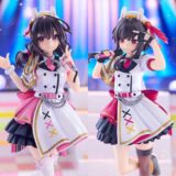 めぐみんやアイリスがアイドルに！「このすば」うさ耳＆しっぽかわいい原作絵の新フィギュアが登場