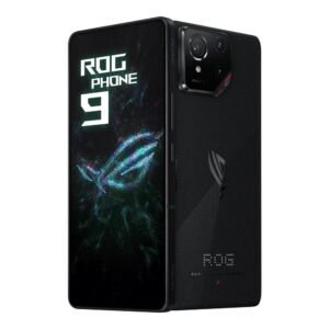 ゲーミングスマホは遂に“背面でもゲームできる”ように？変態仕様の「ROG Phone 9/Pro」海外発表