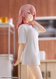 ドラマ化も果たした「着せ恋」よりTシャツ姿の“ジュジュ様”フィギュアが新登場