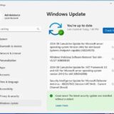 アップデート時の再起動が不要に…試験機能が業務用Windows 11に提供　サーバー向け機能がプレビュー提供へ