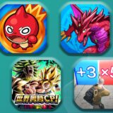 パズルRPGは「モンスト」筆頭に“日本発”が圧倒的な存在感「パズドラ」上回る海外タイトルも出現