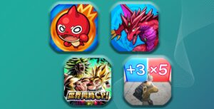 パズルRPGは「モンスト」筆頭に“日本発”が圧倒的な存在感「パズドラ」上回る海外タイトルも出現