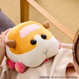 映画公開の「PUI PUI モルカー」ポテトたちが“温かくなる”ぬいぐるみに　ヒーター機能付き