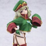 アニメ第2期決定の『魔法少女にあこがれて』レオパルトがフィギュア化　爆裂娘のゆる～いポージングに注目