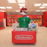 まるでNintendo Bangkok。東南アジア初のニンテンドー公認ストアがバンコク最中心部にオープン