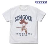 ミニキャラ孫悟空＆ベジータが早速Tシャツに！放送中「ドラゴンボールDAIMA」新商品が登場【ジャンフェス先行販売】