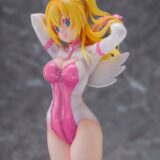 『2.5次元の誘惑』リリサが稽古着姿のリリエルに扮してフィギュア化！ぴったりフィットのコスチュームに注目