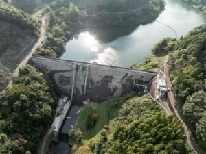 上級からの様子（写真提供：佐賀県）