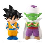 「ドラゴンボール」DAIMAのミニキャラ悟空たちがソフビに！新ブランドから430円で手軽買える食玩が登場