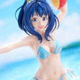 『負けヒロイン』八奈見杏菜がお手頃価格で水着フィギュア化！ビーチをイメージしナイスに魅せる