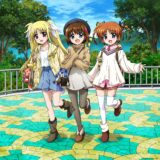 「魔法少女リリカルなのは」完全新作TVアニメ始動決定！タイトルに“銃×炎×復讐”込める