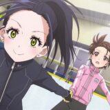 アニメ『メダリスト』いのりが出会う美少女とは…第2話「初級バッジテスト」先行カット公開