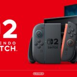 任天堂、次世代機「Nintendo Switch 2」を2025年発売へ　4月に続報発表配信と国内体験会を開催予定