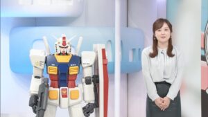 国民的アニメ「ガンダム」がイチからわかる！日テレ情報番組「ZIP!」が45周年＆新作公開で特番実施