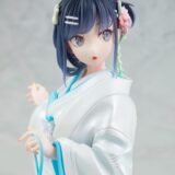 「青ブタ」桜島麻衣が婚礼衣装・白無垢の姿でフィギュア化！原作イラストの新規版権を再現