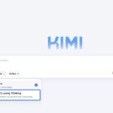 衝撃走る中華AIモデル、DeepSeekに続く新たな刺客「kimi k1.5」現る　OpenAI o1に匹敵する性能実現