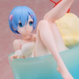 『リゼロ』レム＆ラムが“クリームソーダに浸かって”フィギュア化！今夏よりプライズ展開決定