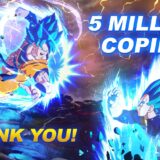 「ドラゴンボール」新作家庭用ゲームが500万本セールス達成、シリーズ最速記録を樹立