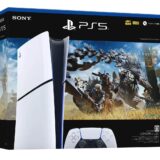 「モンハンワイルズ」新たに遊ぶなら“PS5限定版”が約1万円もお得！本体価格でソフトも同梱