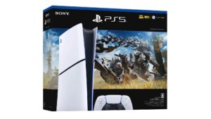 「モンハンワイルズ」新たに遊ぶなら“PS5限定版”が約1万円もお得！本体価格でソフトも同梱