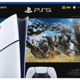 「モンハンワイルズ」同梱した1万円お得な“PS5限定版”在庫潤沢で予約中　コラボ周辺機器は軒並み予約終了