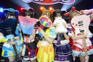 VTuberバンドがリアルの姿でライブ！バンドリ発「ゆめみた」2nd LIVEで盛り上げる