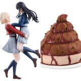 「リコリコ」が再び一番くじに登場！例の「チョコパフェ」から豪華フィギュアまで多数