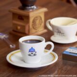 スライム×純喫茶！ドラクエデザインの「コーヒーミル」など実用的な新グッズ