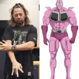 カマーンダス役はなんとWWEのスター・中邑真輔！新作『キン肉マン』アニメ化キャストが解禁