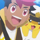 アニメ『ポケモン』4月から新章開幕…楽曲はゆずが担当、最新映像＆リコ達の原案が初公開