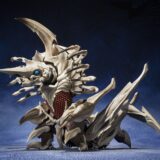 映画『ガメラ2』地球を襲う怪獣「レギオン」が40cm級でフィギュア化　飛翔形態の再現も可能