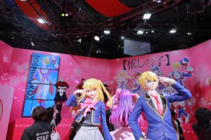 カドカワ、アニメ部門が過去最高業績　『推しの子』だけで約60億円売上…リゼロやダンジョン飯も伸ばす