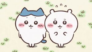 『ちいかわ』アニメ、7月15日より新作放送復帰！初夏の訪れ感じられる内容に…新ビジュアルも