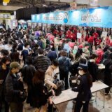 アニメの祭典「AnimeJapan」過去最大規模で閉幕　来場数は152,400人と大幅増…海外客比率は1割に