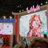 外国人も多数参加したAnimeJapan、会場には海外企業も複数出展　中国Bilibiliやサウジ系など