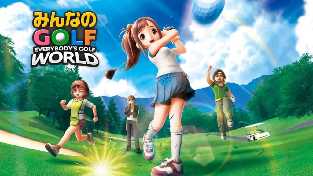 プレステ以外でも遊べる初の「みんゴル」9月4日発売決定 開発担当はバンダイナムコ