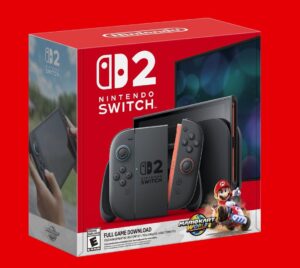 任天堂、カナダでもSwitch 2の予約開始を延期　米国の動向に足並み揃える
