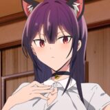 アニメ『履いてください、鷹峰さん』第5話、あなたにニャンニャンさせてほしい？【先行カット】