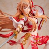 『SAO』アスナが中華風ドレス姿でフィギュア化！新規版権で足開いた大胆なポーズを再現