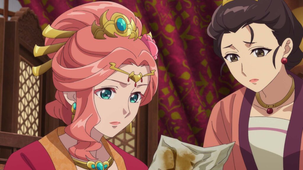 『薬屋のひとりごと』第41話、猫猫を捜索する壬氏。手がかりとなるモノとは一体?【先行カット】