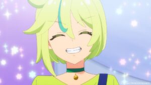 ニチアサアニメ『プリンセッション・オーケストラ』第5話、ながせは“キラキラ”の違いに落ち込み…【先行カット】