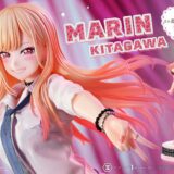 『着せ恋』喜多川海夢が全高47cmでフィギュア化！制服は着脱仕様、清楚さをスタチューで再現