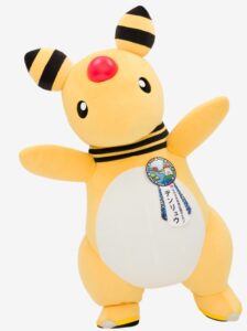 ポケモン「デンリュウ」と長崎県の繋がりとは　新たにコラボ島原手延そうめんを発売