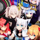 ホロライブ、またも洋画コラボ。マーベル最新作と異色タッグ…その名も「#ホロボルツ*」特別映像公開