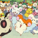 とっとこハム太郎〜♪でお馴染み人気シリーズが放送25周年！平成を代表するアニメの無料配信が決定